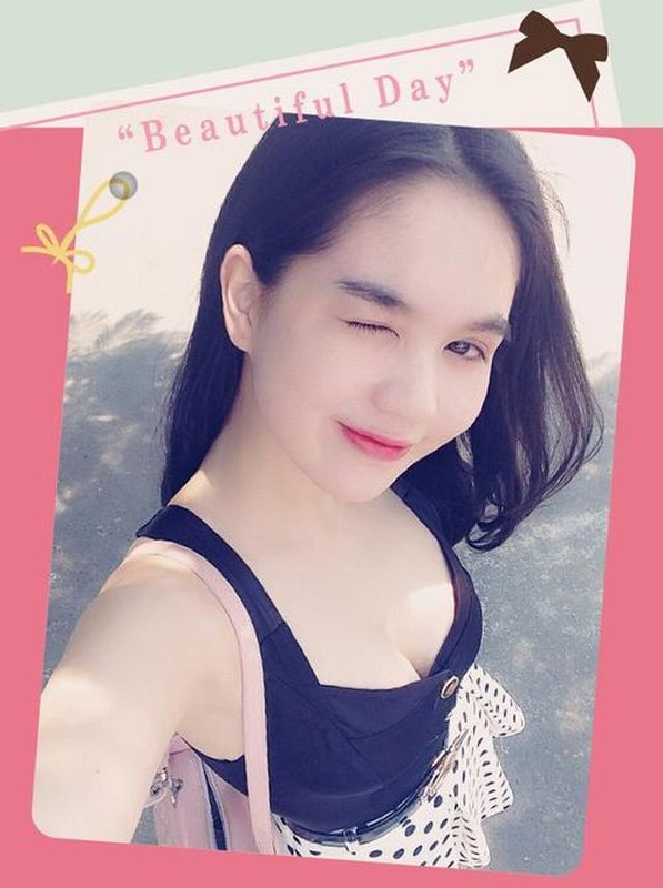 Nhung khoanh khac tu suong cuc dang yeu cua sao Viet